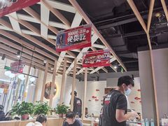 -鱼酷活鱼烤鱼(北美店)