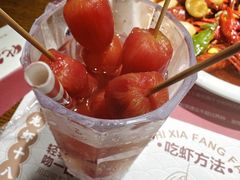 -化得了笼虾馆·精品大虾·罗氏虾·香辣蟹(庐江路店)