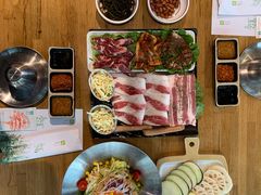 -秋木烤肉·韩国牛肉名家(高新旗舰店)