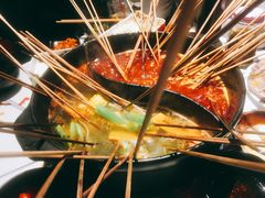 -钢管厂五区小郡肝串串香(滨江店)