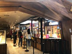 门面-LELECHA乐乐茶(上海五角场万达广场店)