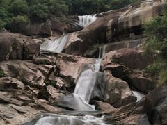 大丰门瀑布-广州锦绣香江度假别墅