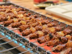 -白玉·朝鲜族烤串(南山店)