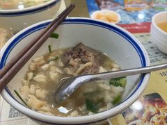 -老米家大雨泡馍