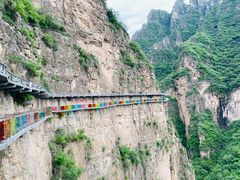 -十渡东湖港风景区