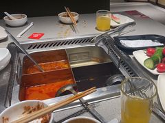 -海底捞火锅(银泰中心店)