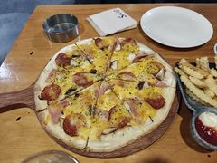 -Secco德式餐吧(南秀村店)
