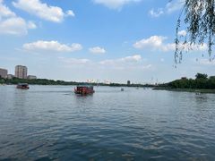 -济南大明湖景区