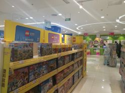 -孩子王童乐园(丰禾万达店)