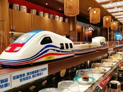 -万岁寿司(万国店)