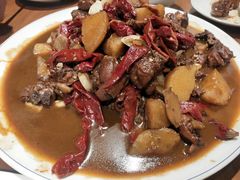-金柱大盘鸡(波斯坦店)