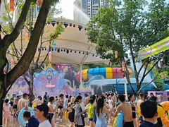 -重庆玛雅海滩水公园