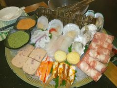 -青柠记忆泰式海鲜火锅(合生汇购物中心店)