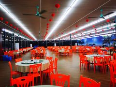 大堂-红月湾海鲜饭店•沙滩海景(双月湾店)