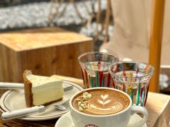 山茶花拿铁-The Roastery By AllYouWant(福田店)