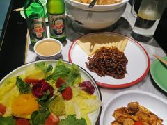 -北平盛世·新京菜·北京烤鸭(劲松·双井店)