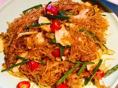 湖畔牛肉粉丝-绿茶餐厅(西湖银泰百货店)