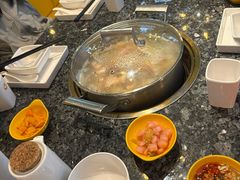 -一席地·本地鸡窝·杭帮鸡火锅(萧山银隆百货店)