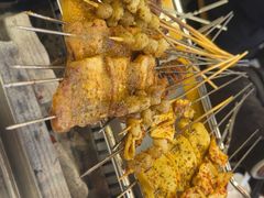 -古彭7只羊·招牌白串·碳锅羊肉旗舰店