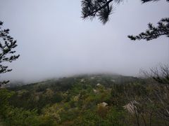 -崂山巨峰游览区