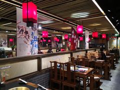 大堂-沸炉重庆老火锅(军事博物馆店)