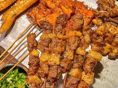 -新疆和田美味羊肉串(青石桥店)