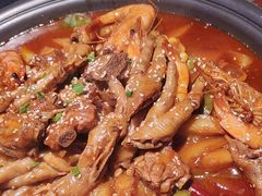 -徐记小怪兽肉蟹煲(中央大街店)