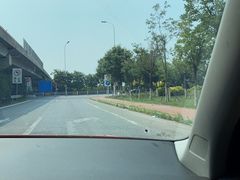 -天津东丽湖风景区