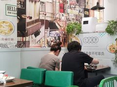 大堂-左记港食(融科天城店)