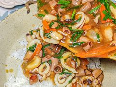 -十面欢腾·海鲜面·台式Bistro(长乐路店)