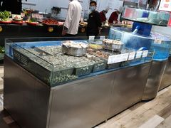 自助取餐区-永红源·啤酒烧烤海鲜大排档(台柳路店)