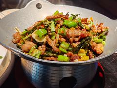 -三生三味密宗川菜·江景餐厅(来福士店)