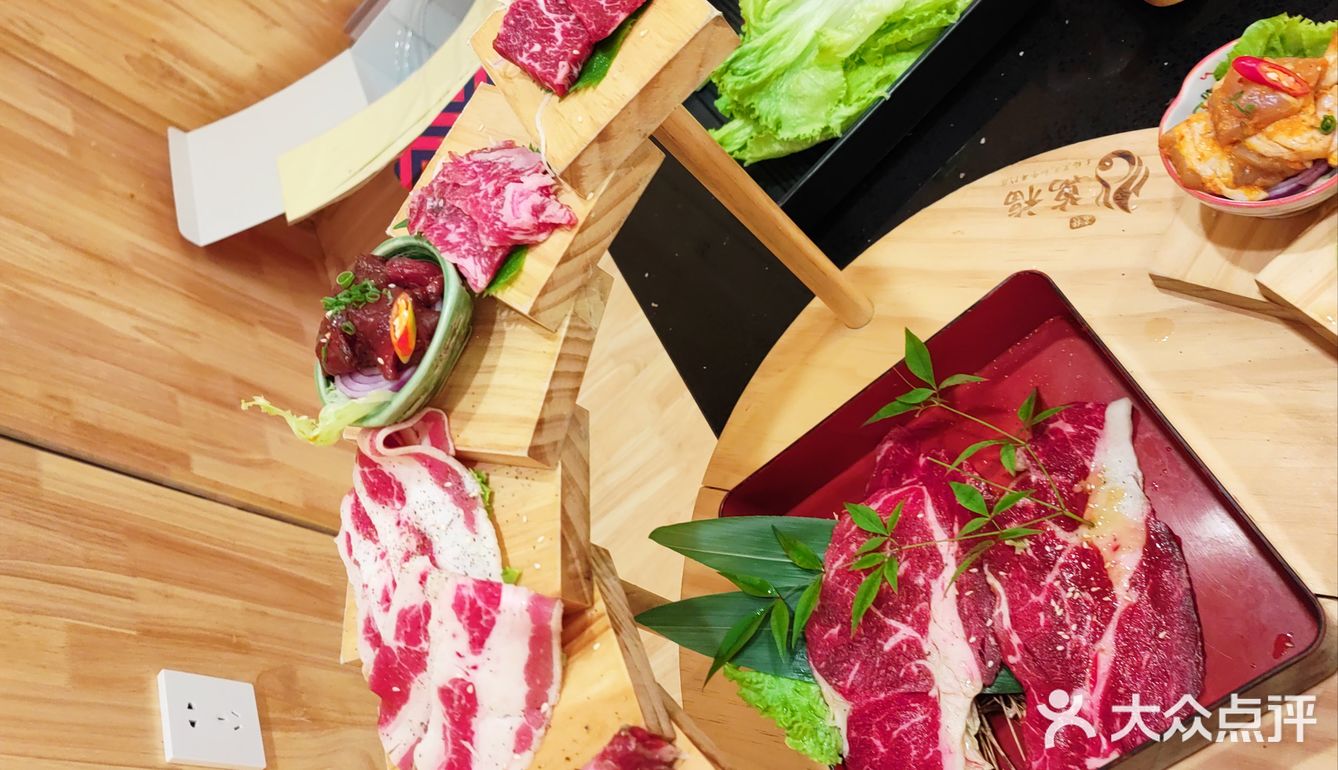 陪友在万福过生日