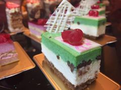 -城市名人酒店喝彩西餐厅(人民南路店)