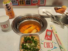 -龍歌自助小火锅(李沧丽达店)