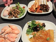 -韩盛·盛江山自助料理(中街大悦城店)