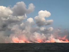 -夏威夷火山国家公园