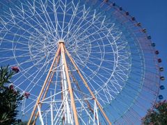 摩天轮-南昌之星游乐场