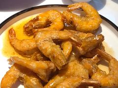 招牌酥皮虾-大海碗·京菜炸酱面(雍和宫店)