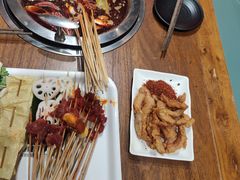 -牛小嫩串串火锅(老国贸总店)