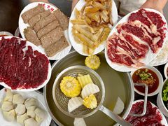 -万祥牛肉火锅(金龙店)