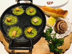 法式蜗牛-福楼法餐厅FLO