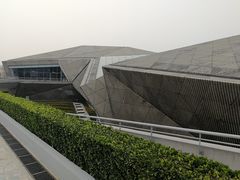 -北京周口店北京人遗址博物馆