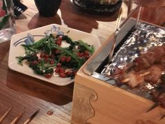 -腰子哥烤串(石佛营炫特店)