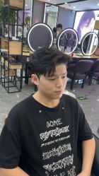 -藤野造型烫染·漂发