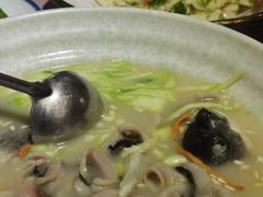 -龙桥私厨·姜花菊花过桥鱼·顺德菜(容桂店)