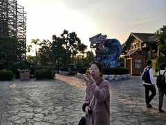 -厦门方特东方神画