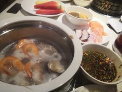 -加餐海鲜自助(集美银泰百货店)