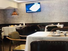 大堂-肆月河豚·新淮扬(金融街店)