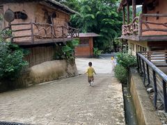 -海南槟榔谷黎苗文化旅游区